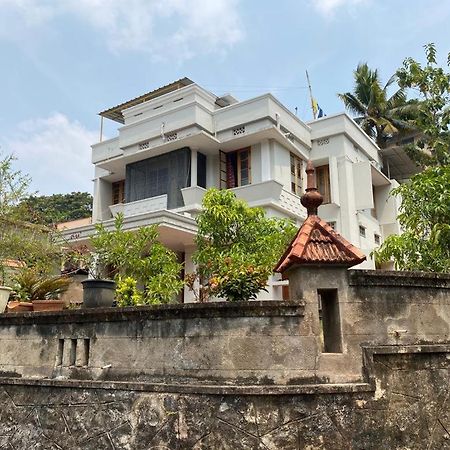 Ormayidam Residency Thiruvananthapuram Eksteriør bilde