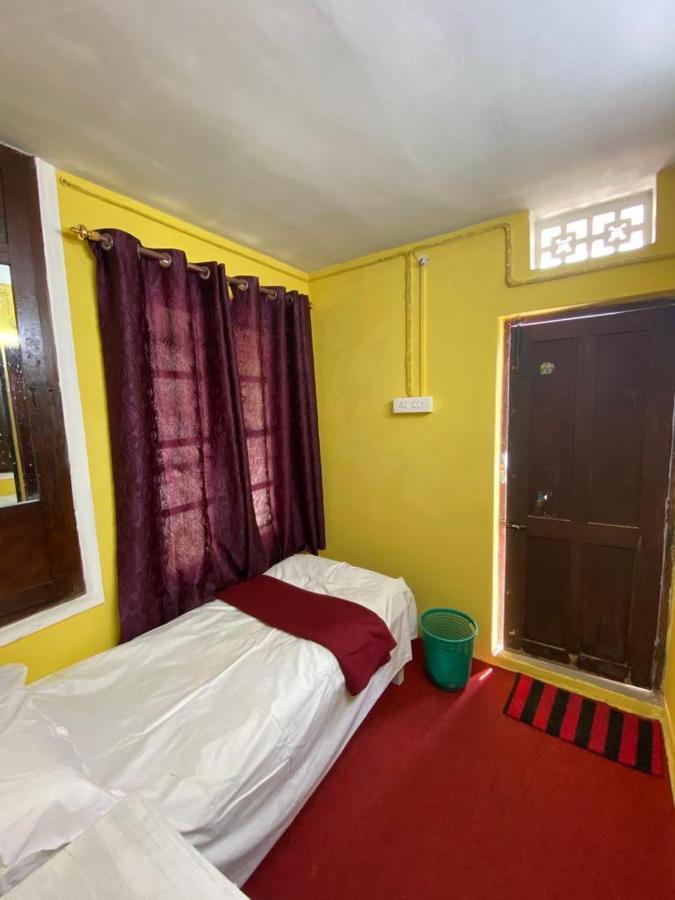 Ormayidam Residency Thiruvananthapuram Eksteriør bilde