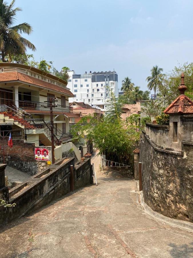 Ormayidam Residency Thiruvananthapuram Eksteriør bilde