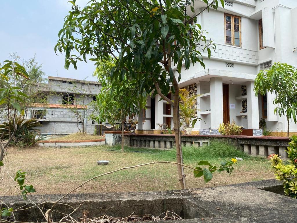 Ormayidam Residency Thiruvananthapuram Eksteriør bilde