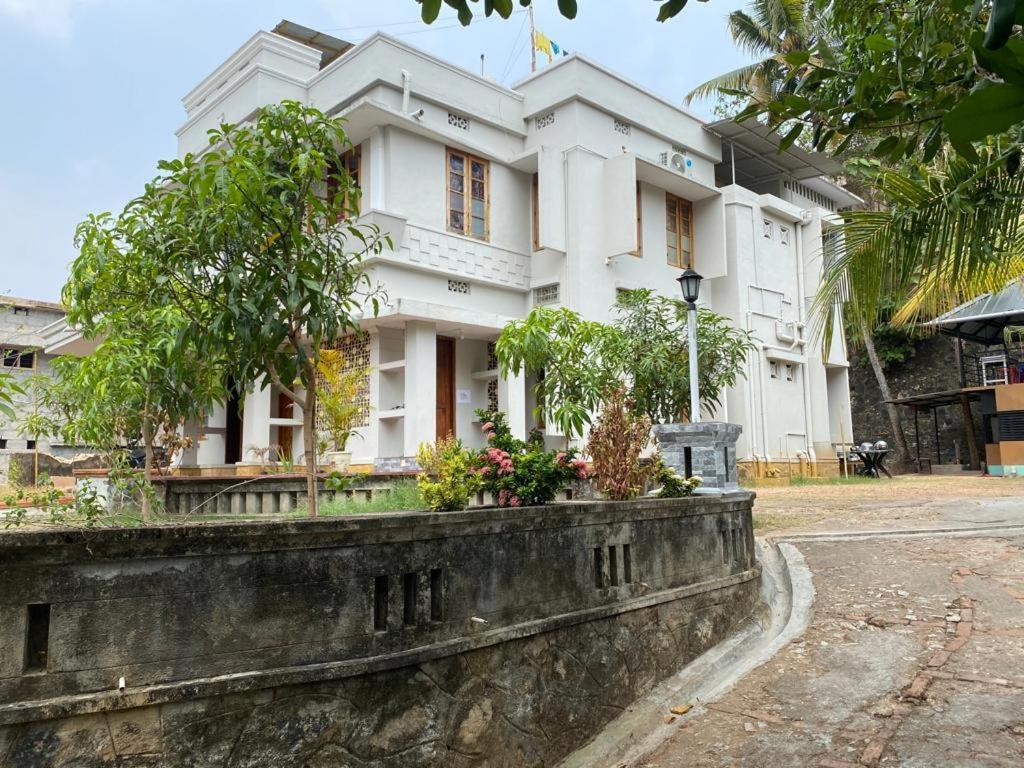 Ormayidam Residency Thiruvananthapuram Eksteriør bilde