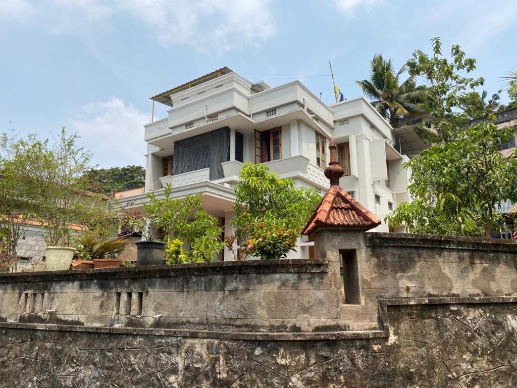 Ormayidam Residency Thiruvananthapuram Eksteriør bilde