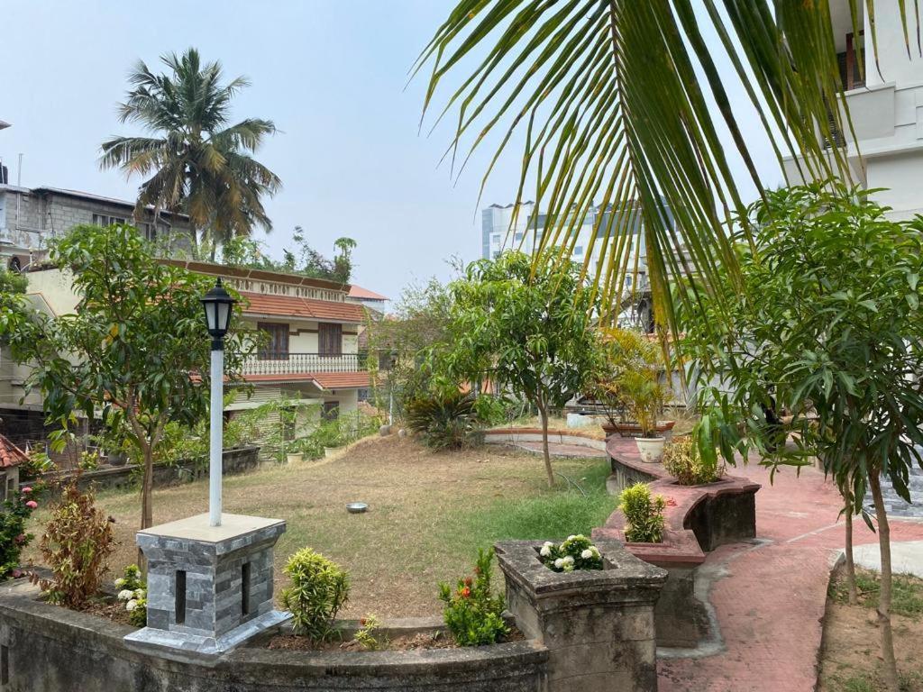 Ormayidam Residency Thiruvananthapuram Eksteriør bilde