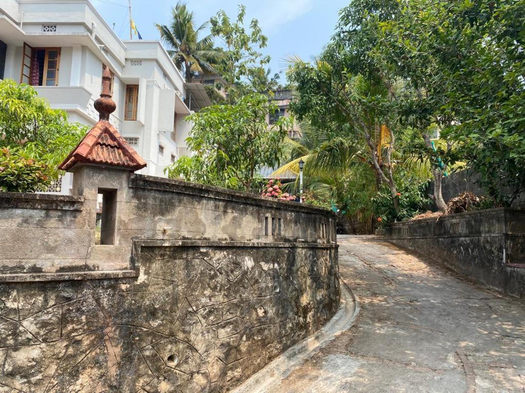 Ormayidam Residency Thiruvananthapuram Eksteriør bilde